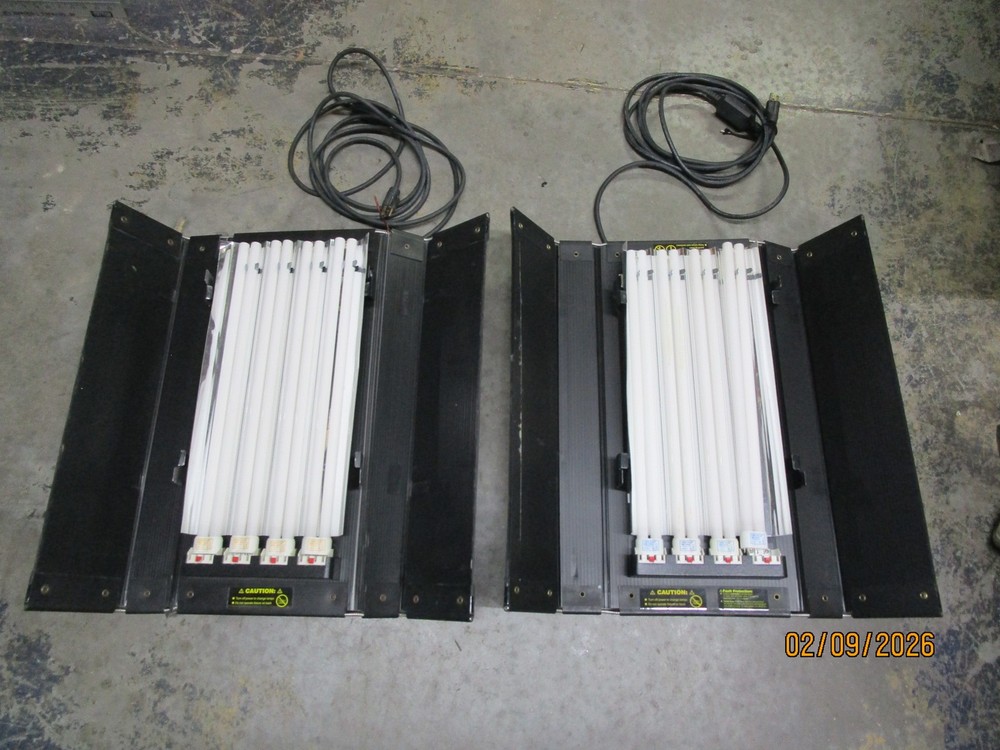 2 Kino Flo DIV400 & 401 DIVA LITE