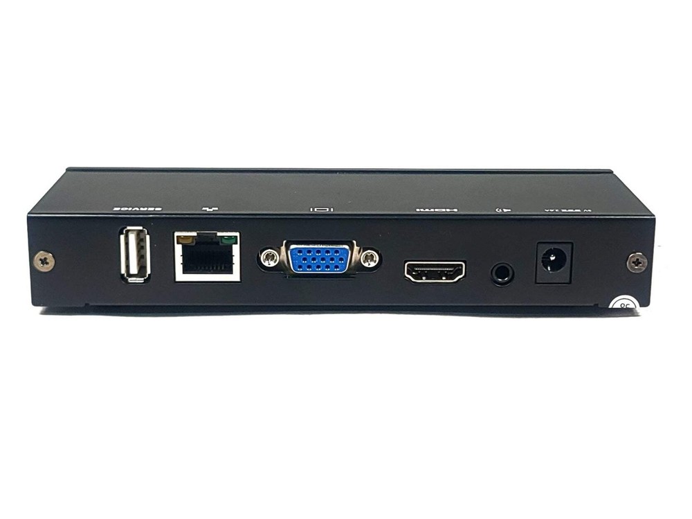 Crestron AM-101 Air Media Video Conversion Connectivity(2044-484)