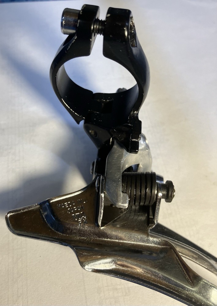Vintage Suntour Top Pull Front Derailleur 28.6mm