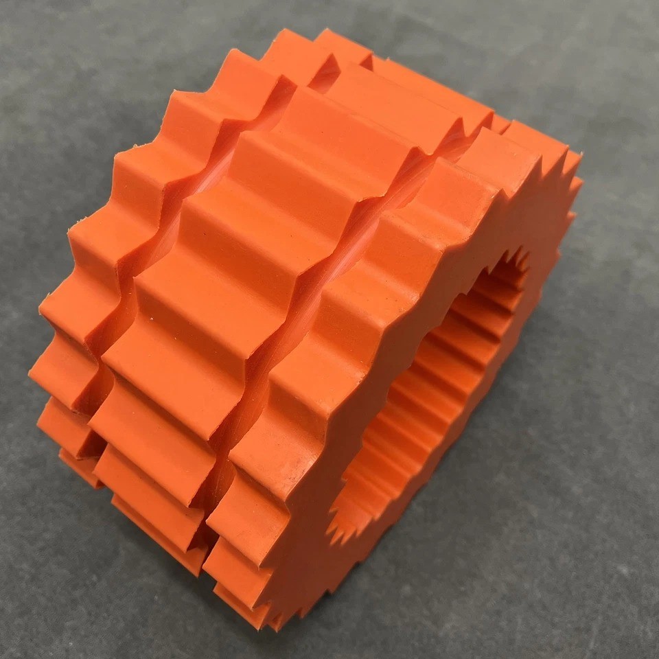 New 11H Rubber Sleeve Coupling Element for TB WOOD'S Flex Sleeve Coupling Insert