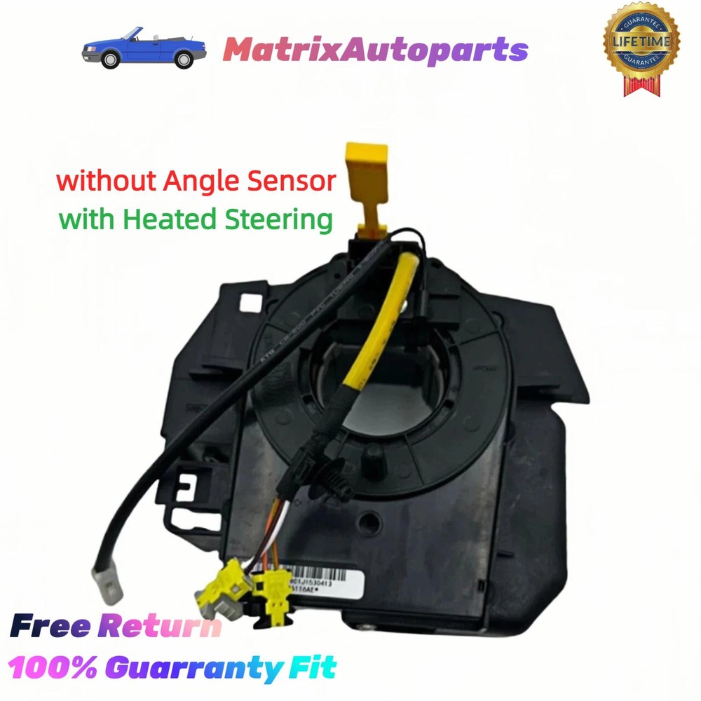 Clock Spring for Ram 1500 2013 2014 2015 2016 2017 2018 2019 2020 2021 2022