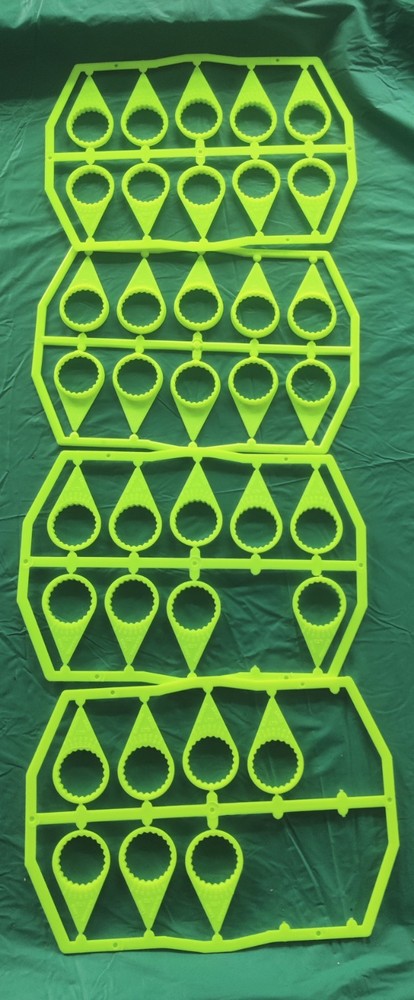 27mm Wheel Nut Markers (36 total)