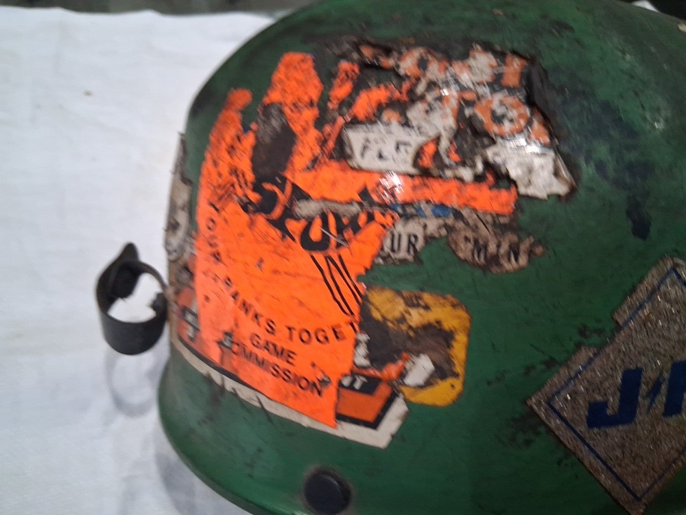 MSA Comfo Cap Low Vein