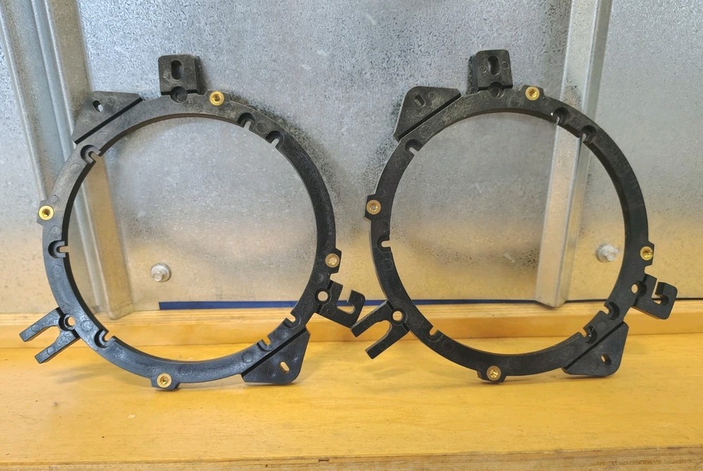 Alpine Audio 6.5 Speaker Spacer Ring