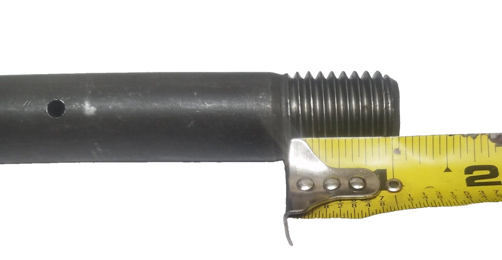 2 Equalizer for 2" Wide Slipper Spring 13" Long 7/8" Center Hole W/Nuts & Bolts