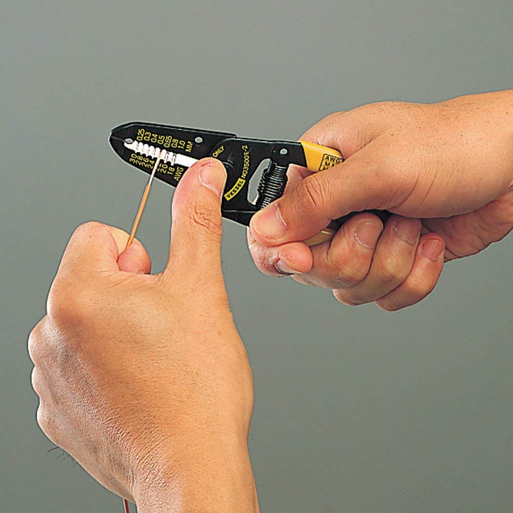 VESSEL Wire Stripper No.3500E-2 made in Japan