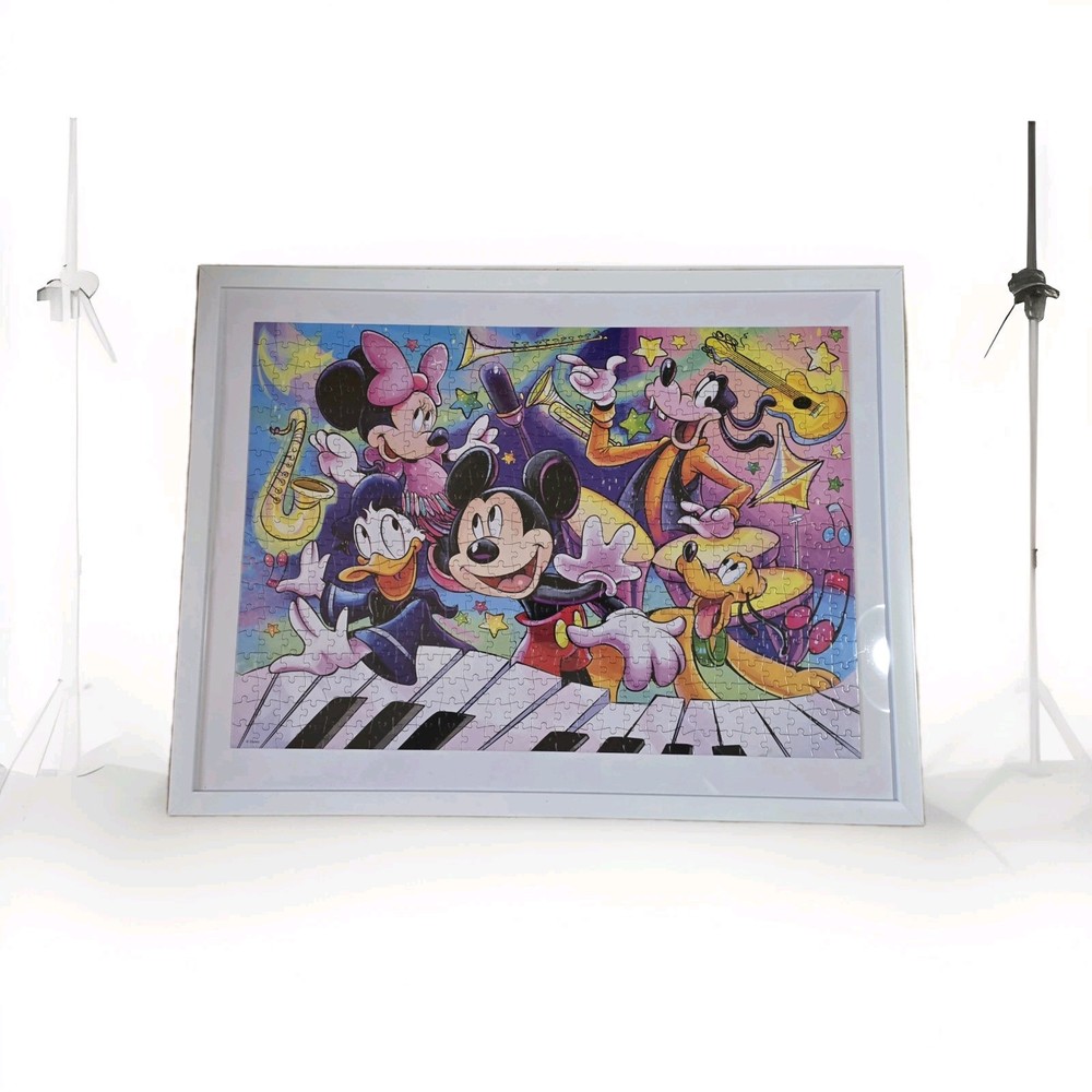 Mickey Mouse Disney puzzle  Frame