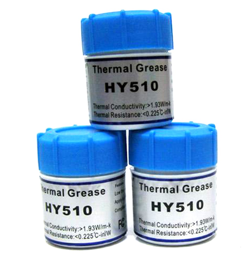 Silicone Compound Thermal Conductive Grease Paste Heatsink For CPU GPU Cooling