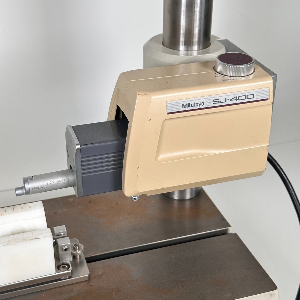 Mitutoyo SJ-400 Surface Roughness Tester