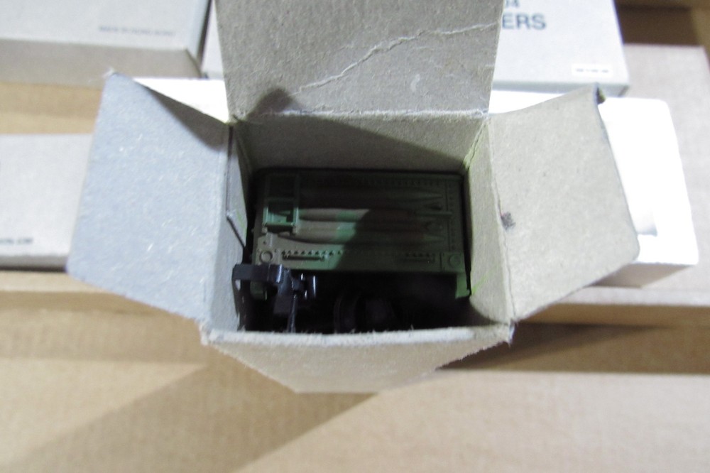 BACHMANN HO SCALE MASH 4077TH ARMY TRAIN SET NEW UNUSED