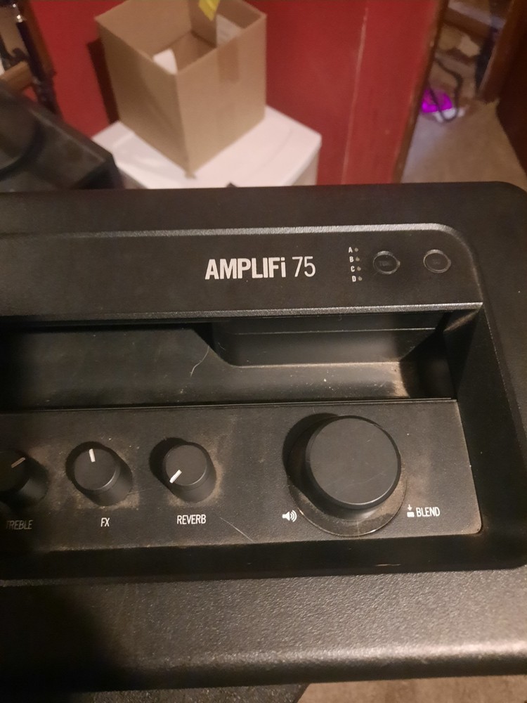 Line 6 Amplify 75 Guitar Amplifier