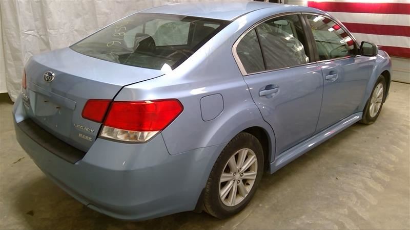 LEGACY 2012 Headrest 304623