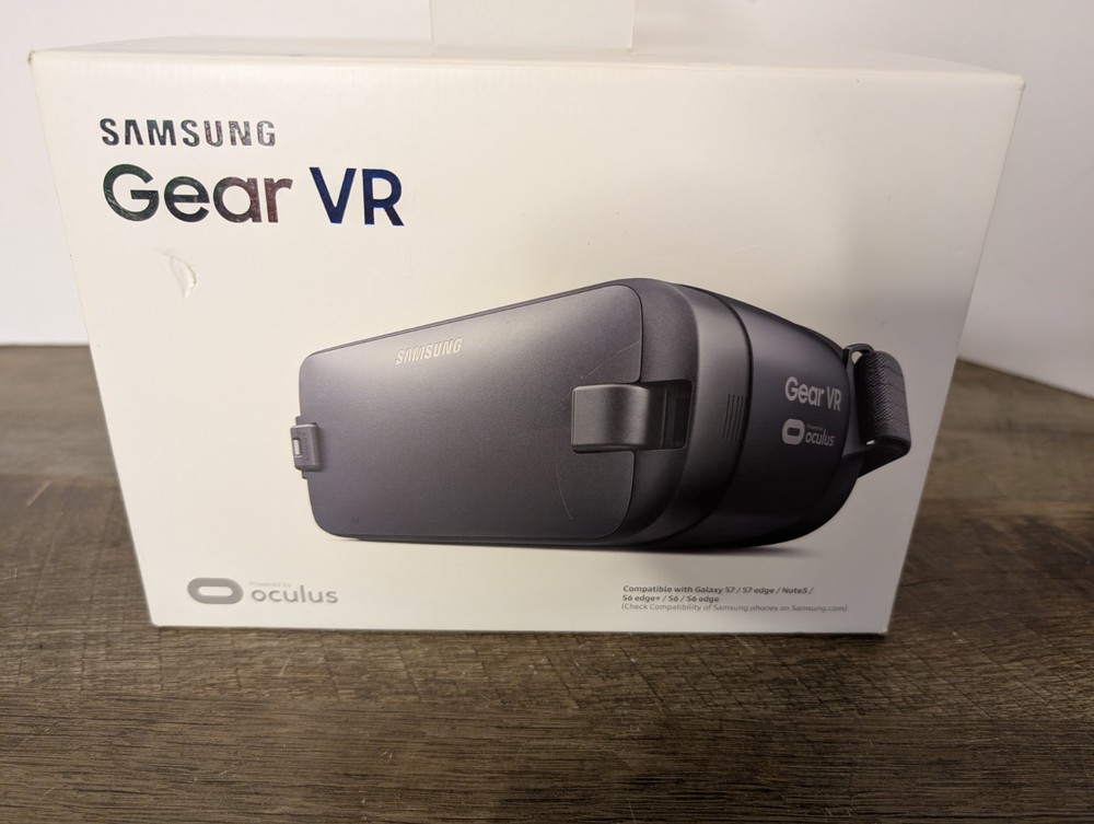 Samsung Gear VR Oculus 2016 - A090548 - - Galaxy/Edge/Note