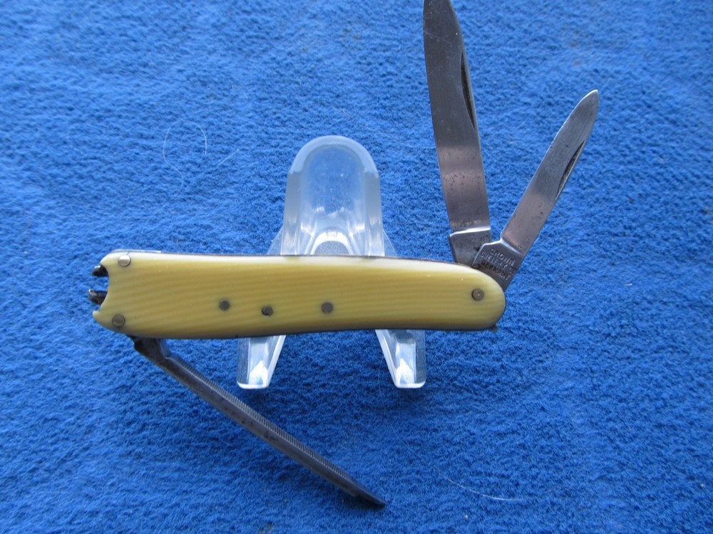 CROWN KNIFE WW1 ERA