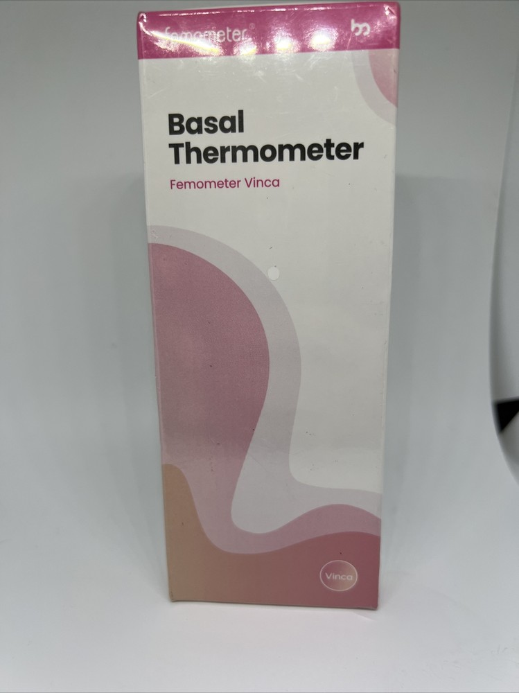 Vinca Femometer Basal Thermometer