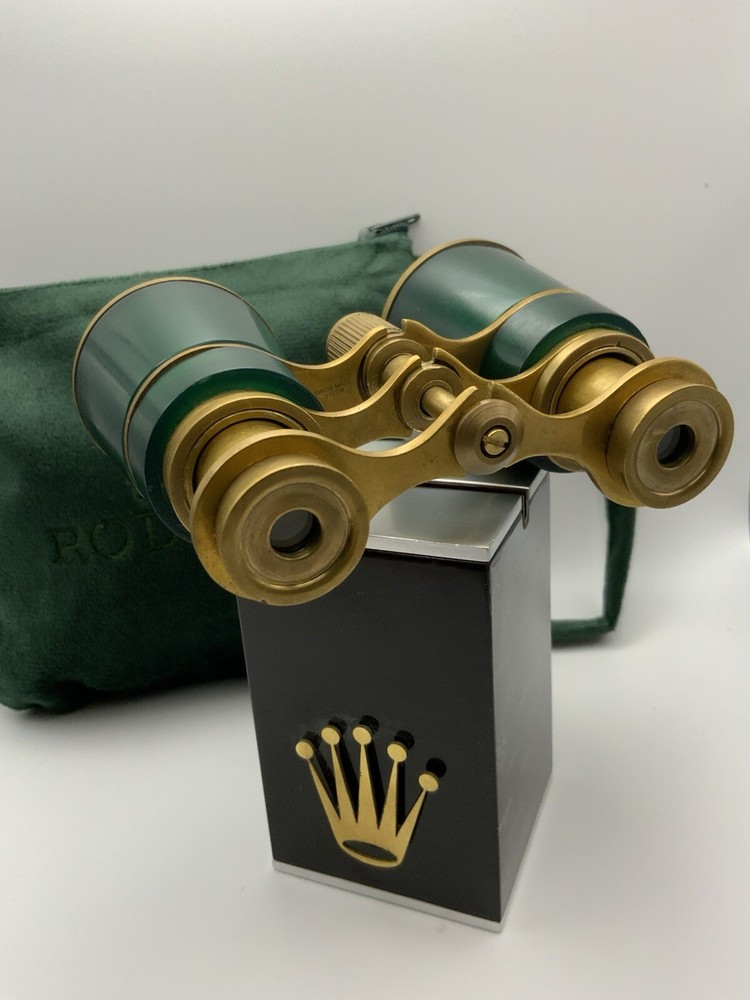 rolex binoculars