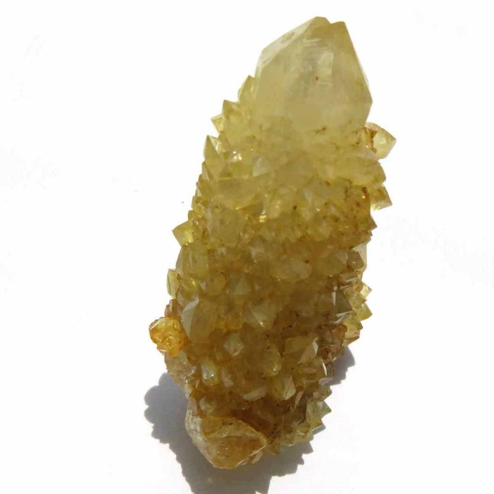 SPIRIT QUARTZ Cactus Crystal Cluster TR357