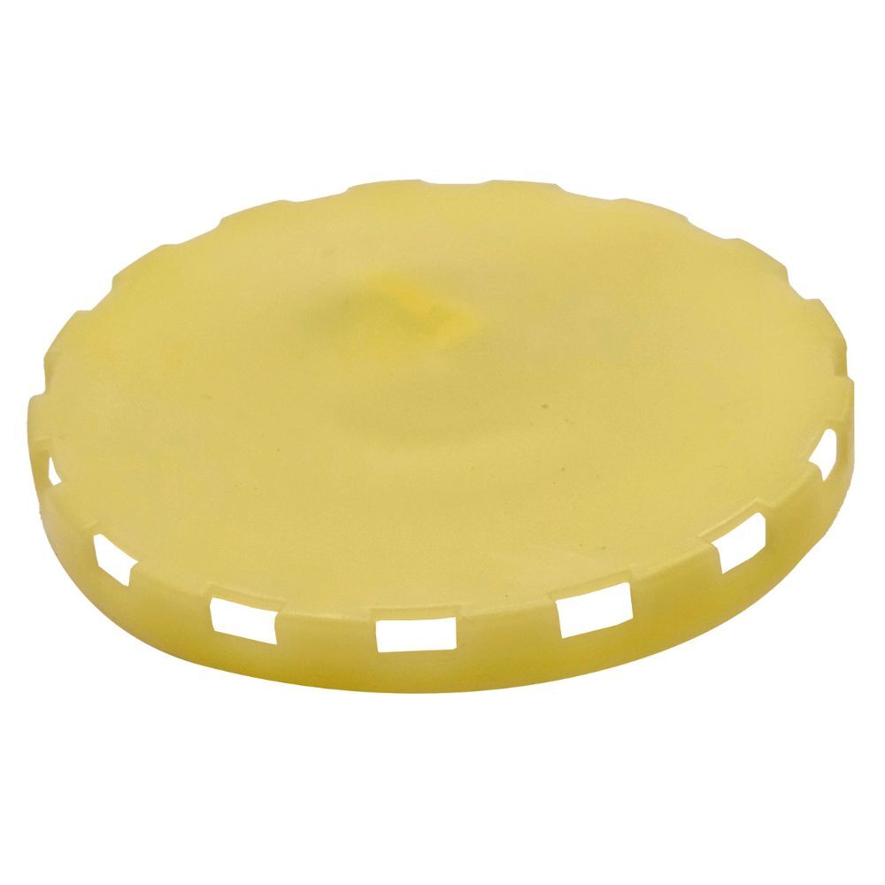 Home Brew Ohio Keg Cap - Yellow