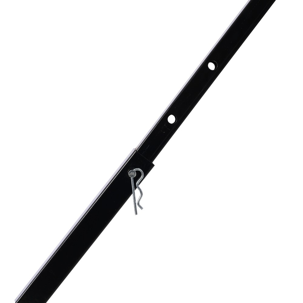 24-Inch Peat Moss Spreader, Metal Mesh Compost Spreader, T-Handle for Seeding