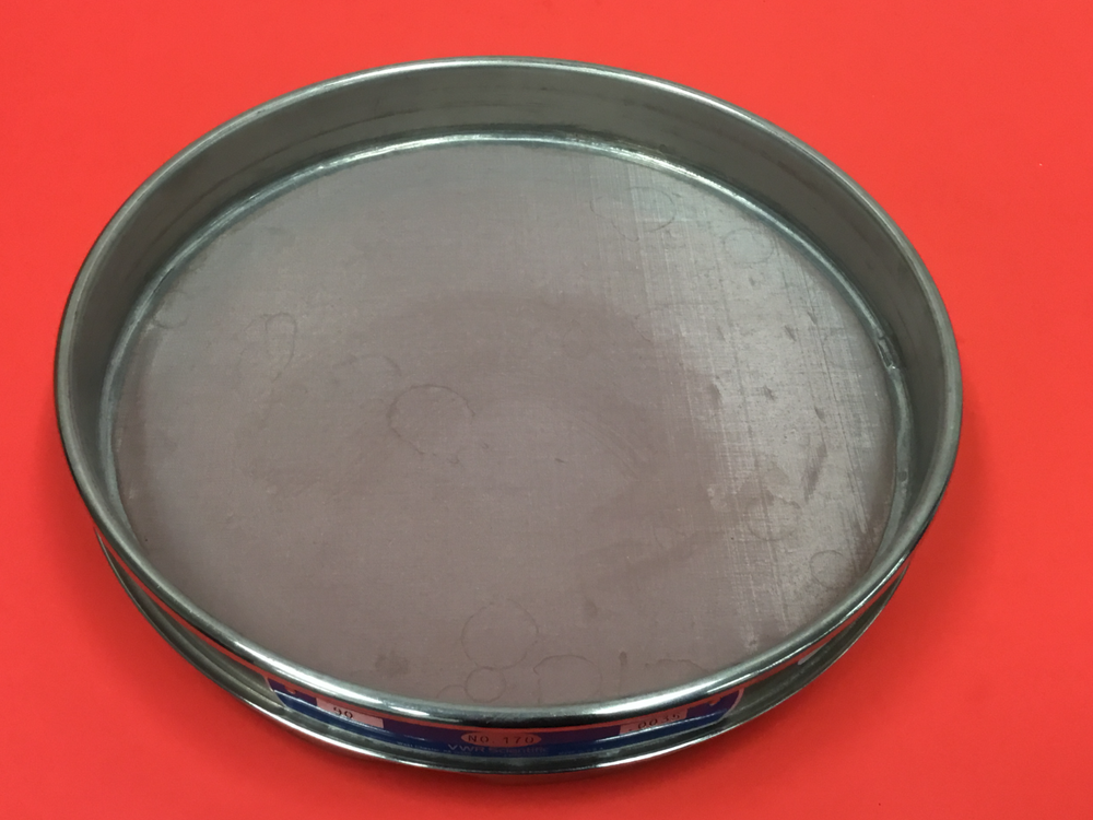 VWR Scientific - No. 170 - Standard Testing Sieve - 90 Micrometer