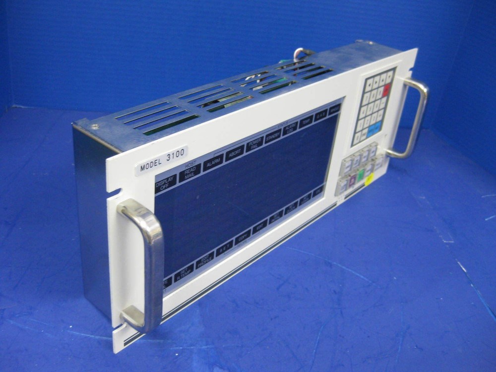 TEL Tokyo Electron 3100 Panel Controller, Used