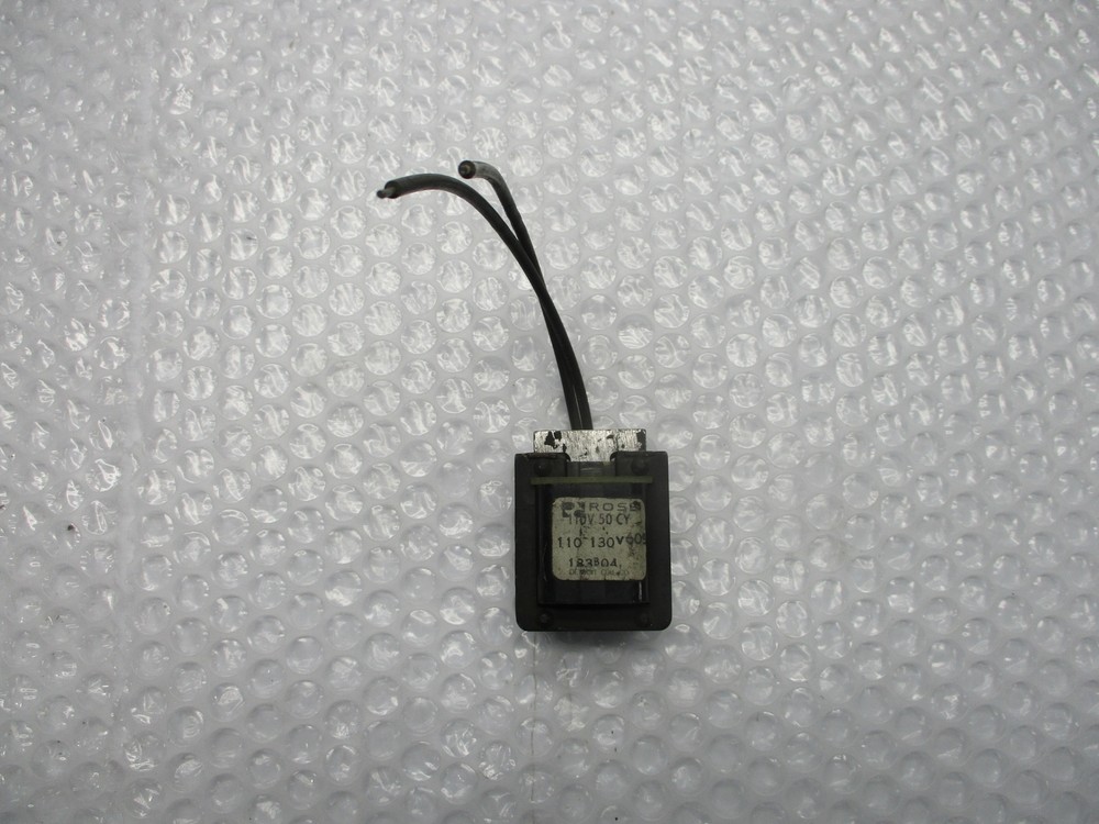 ROSS 183B04 COIL 130V NSNP