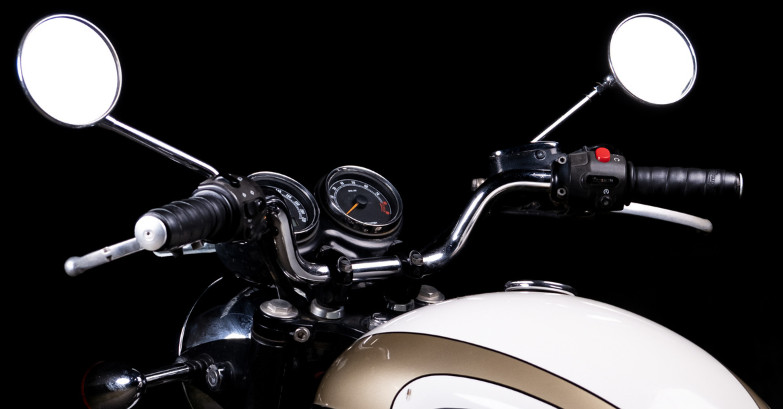 Fit For Royal Enfield Handlebar Grip Wraps for INTERCEPTOR 650 -