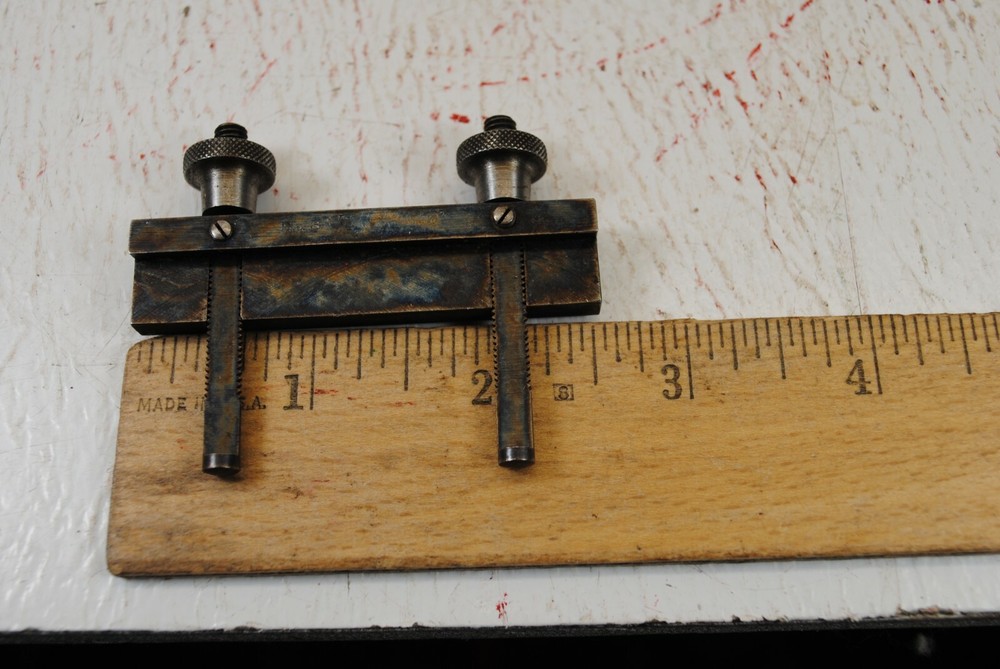 Lufkin No.8 Rule Clamp