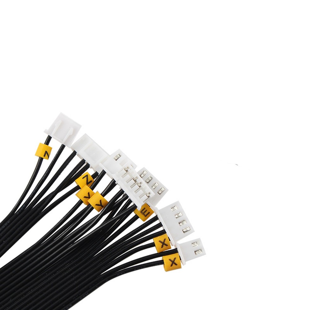 3PCS 3D Printer X&Y&Z Axis Cable Endstop Accessory Cables Line For Ender 3