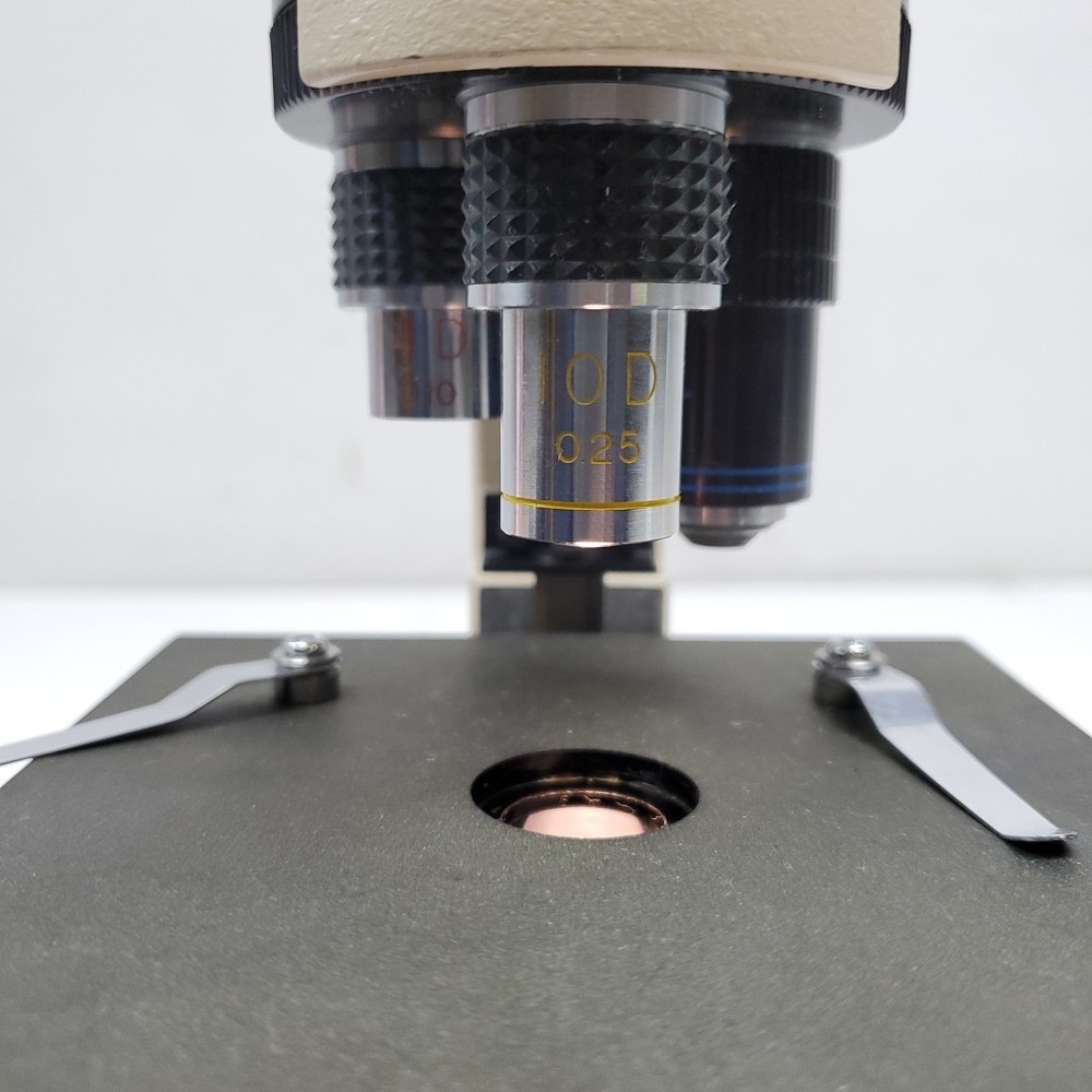 Swift M250 Series Microscope Illuminated w/Cover Tested