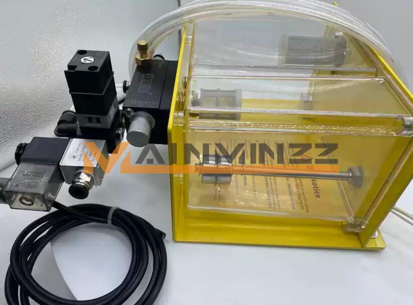 Micro Lubrication System Precision Quantitative Lubrication Pump MQL-JYXT-01B