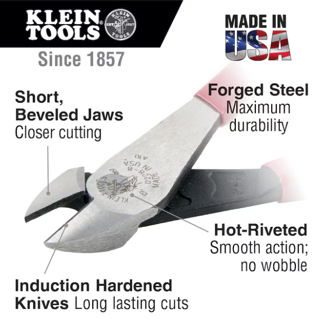 Klein Tools Apprentice Tool Set, 6-Piece