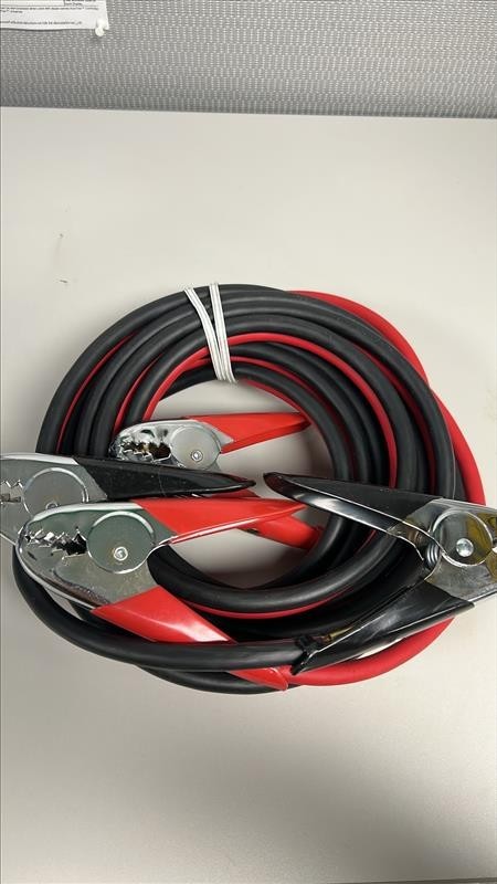 2 Gauge 20' Jumper Cables