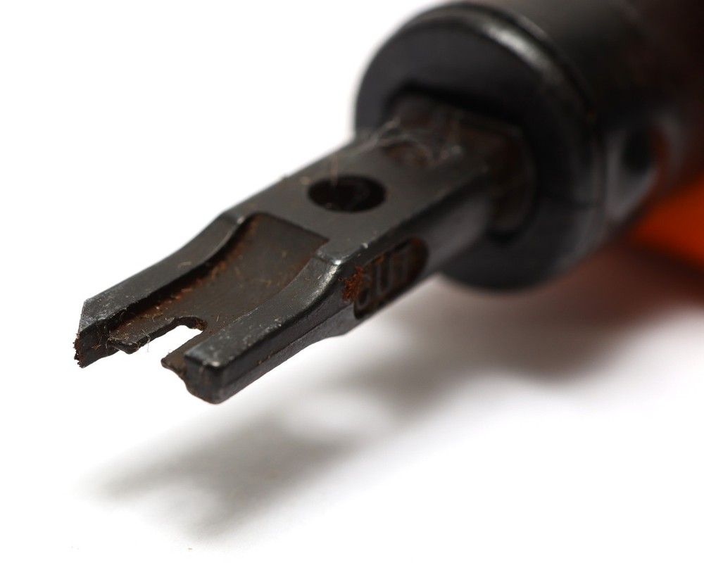 Data Q HT-314B 110/88 Block Impact Punch Down Tool