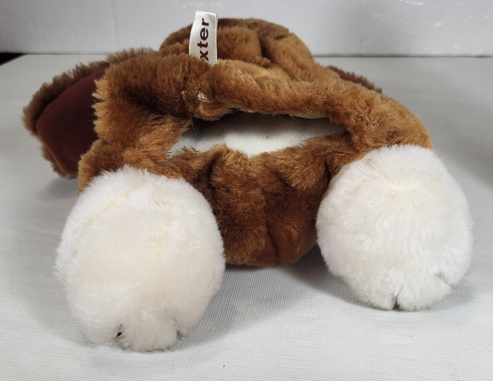 RUSS Baxter Hand Puppet Basset Hound