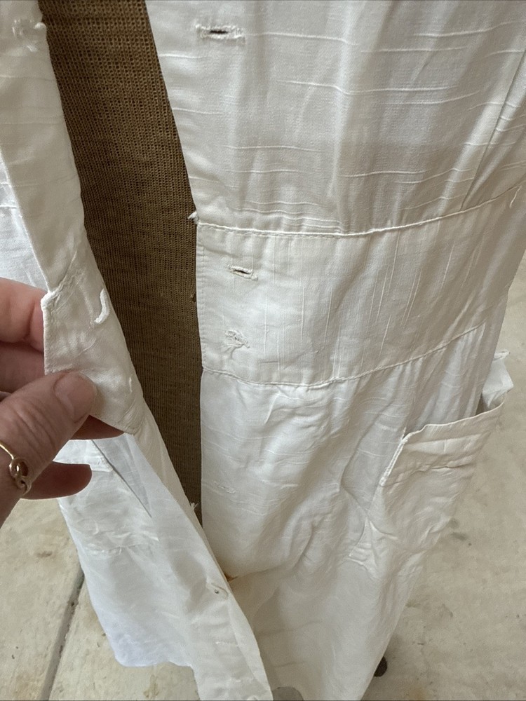 Antique Nurses Uniform Battle worn GUILD Uniform