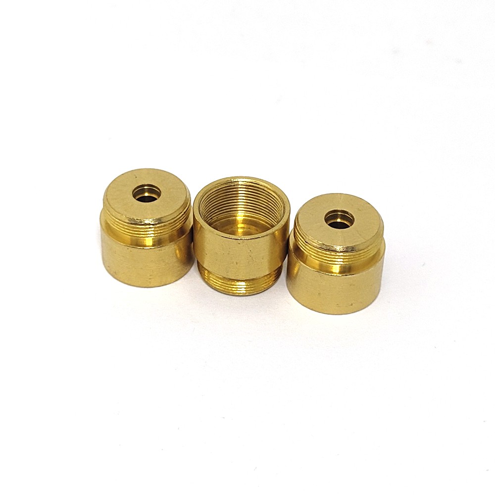 3pcs Brass Mount Holder Frame M11x0.5 for Laser Diode 3.8mm