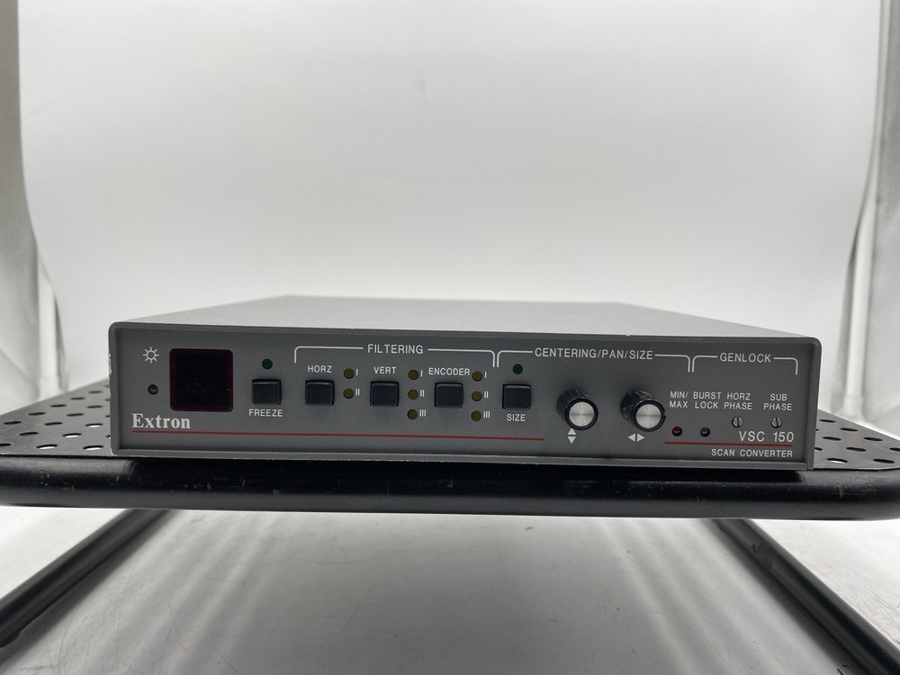 Extron VSC 150 High-Resolution Scan Converter