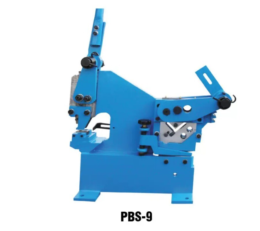 PBS-9 Punching and Shearing Machine Multi-function Shearing Machine