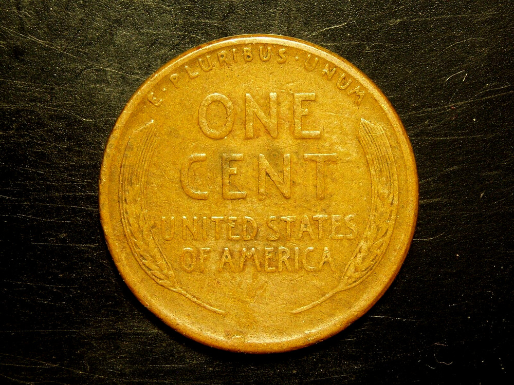 1929-S LINCOLN WHEAT CENT #17