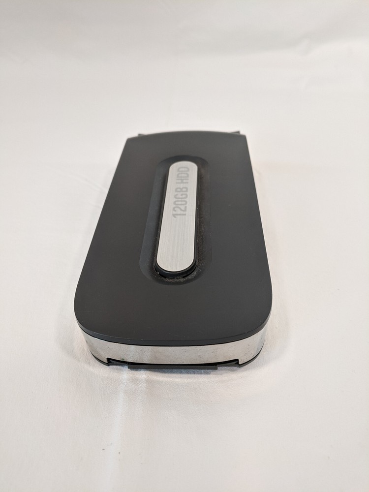 Microsoft Xbox 360 Elite 120GB HDD External Hard Drive Tested
