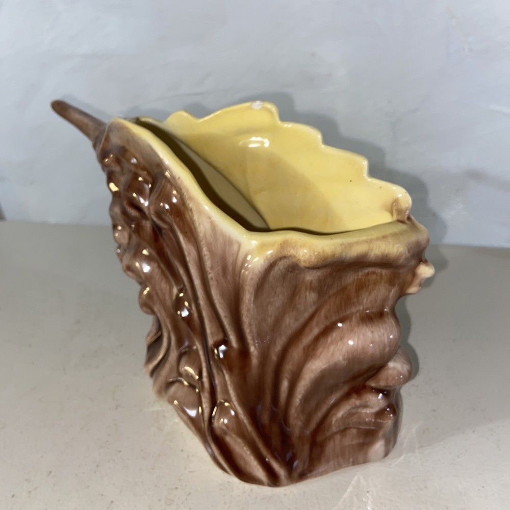 Vintage MCM Swordfish Sailfish Marlin Planter