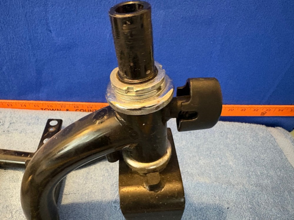 Pride GoGo Mobility Scooter 3 Wheel Frame