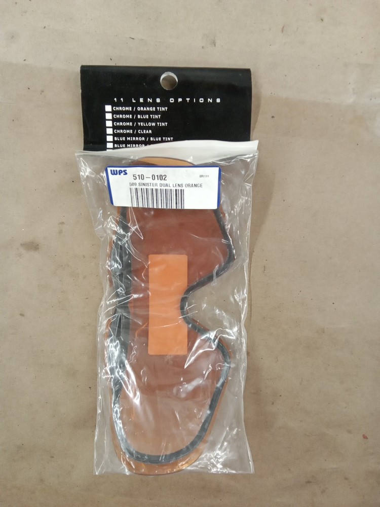 509 Sinister Snow Lens Replacement