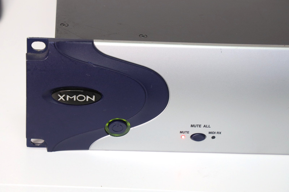 AVID XMON Studio Monitor Controller 9100-31085-01