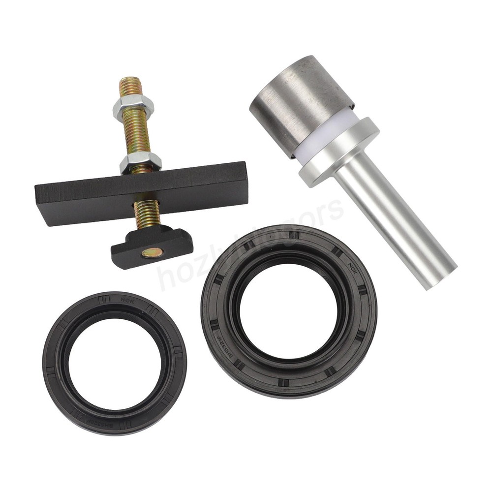 For Toyota 8" Clamshell Front CV Axle Bushing Needle Bearing Puller Tool + Seal