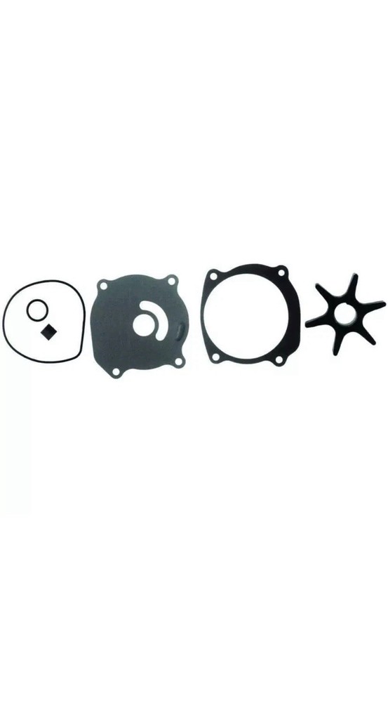 Sierra Impeller Kit Display Pack 18-3211D Evinrude & Johnson Replacement
