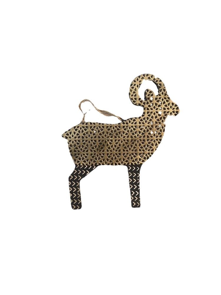 Animal Antelope Decoration B3