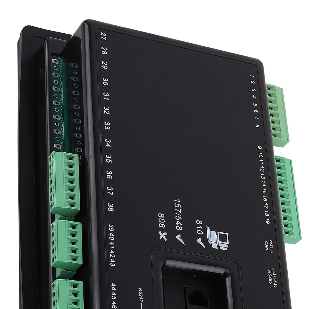 Generator Electronic Controller Control Module fit for Automatic start DSE5110