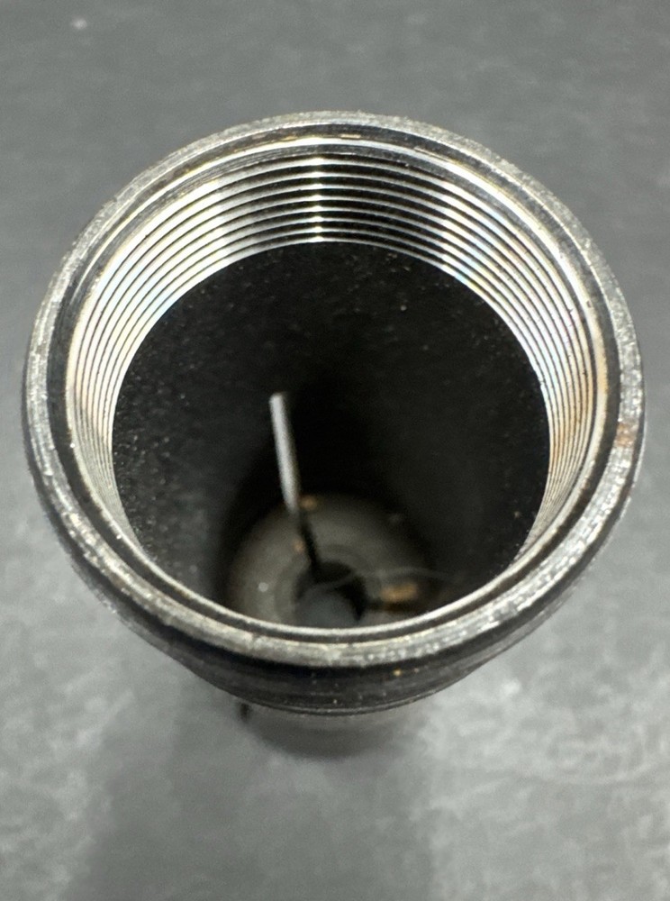 HARDINGE 5C COLLET with Internal Threads - 25/64”